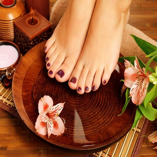 Healthy Nails and Spa - pedicure